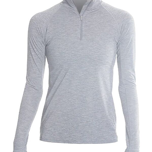 Women's Flight Tech Quarter-Zip Pullover Thumbnail