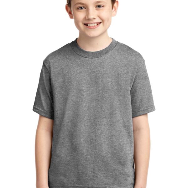 Youth Dri Power ® 50/50 Cotton/Poly T Shirt Thumbnail