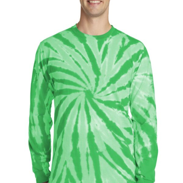 Tie Dye Long Sleeve Tee Thumbnail